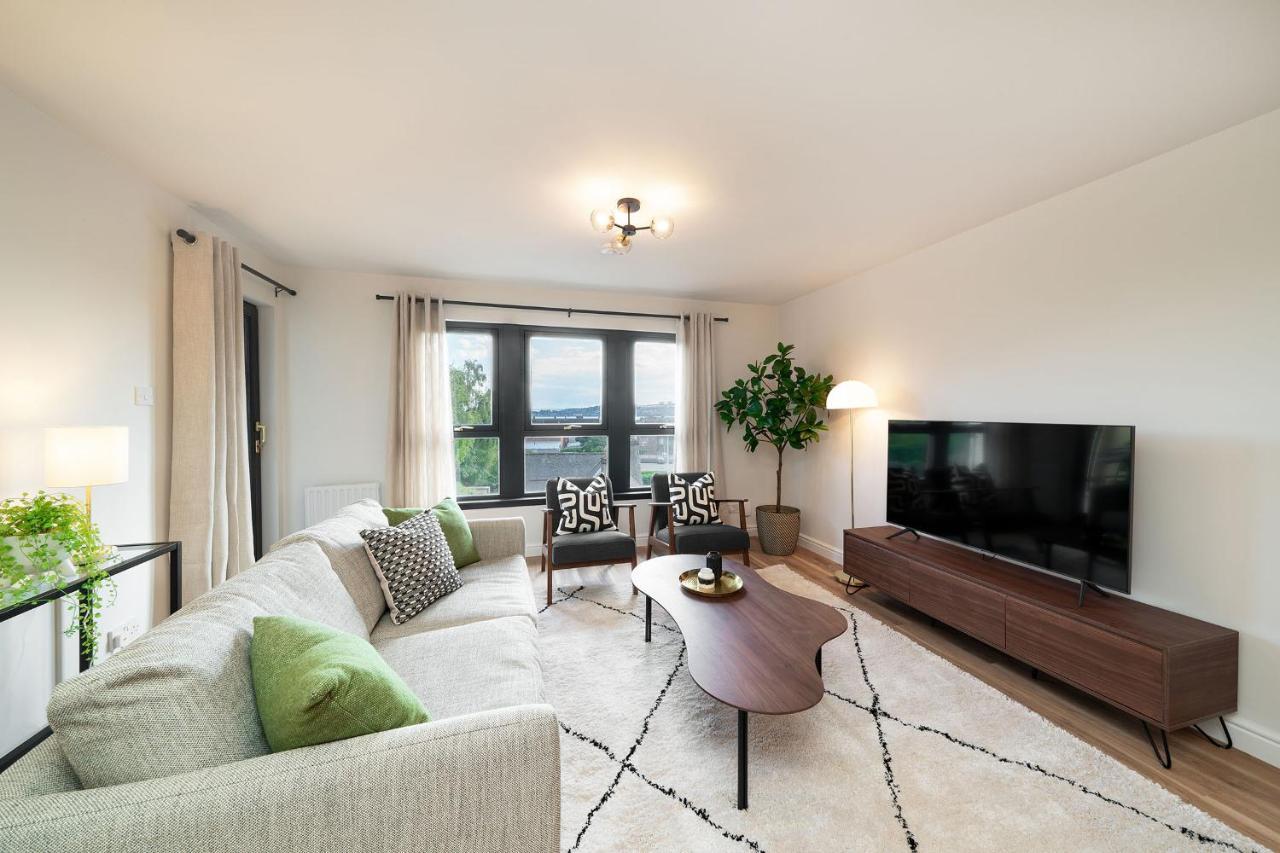 At The Castle Apartment Broughty Ferry Exterior photo