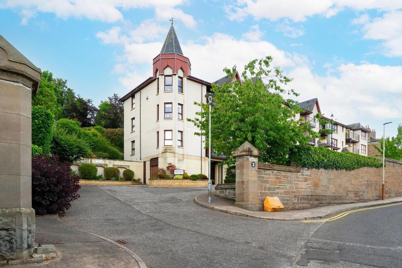 At The Castle Apartment Broughty Ferry Exterior photo