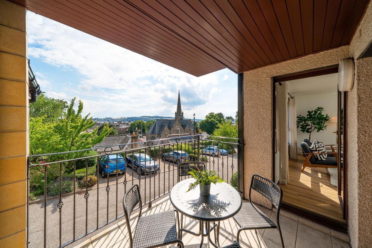 At The Castle Apartment Broughty Ferry Exterior photo