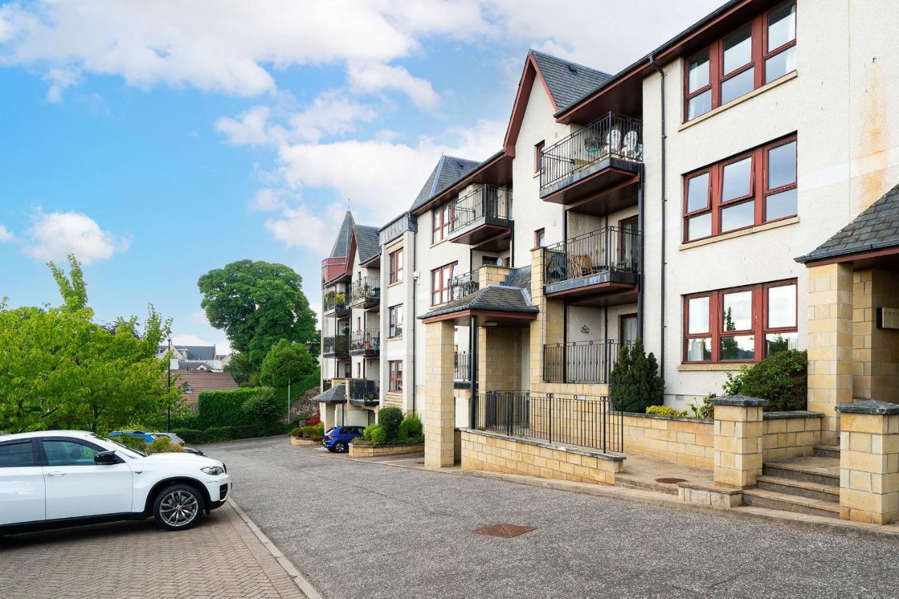 At The Castle Apartment Broughty Ferry Exterior photo